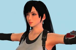 FFVII Tifa FFVII Tifa-2